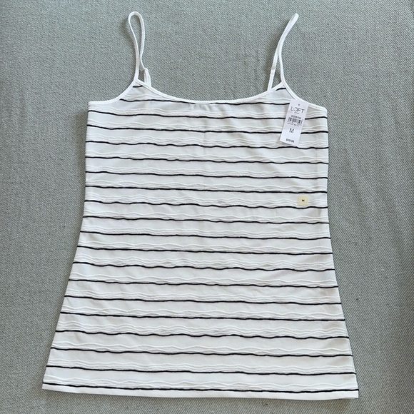 NWT LOFT  Tank/Cami - Picture 1 of 5